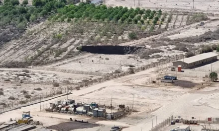 Vecinos demandaron a Lundin Mining y al Estado chileno por presunto daño ambiental en Tierra Amarilla
