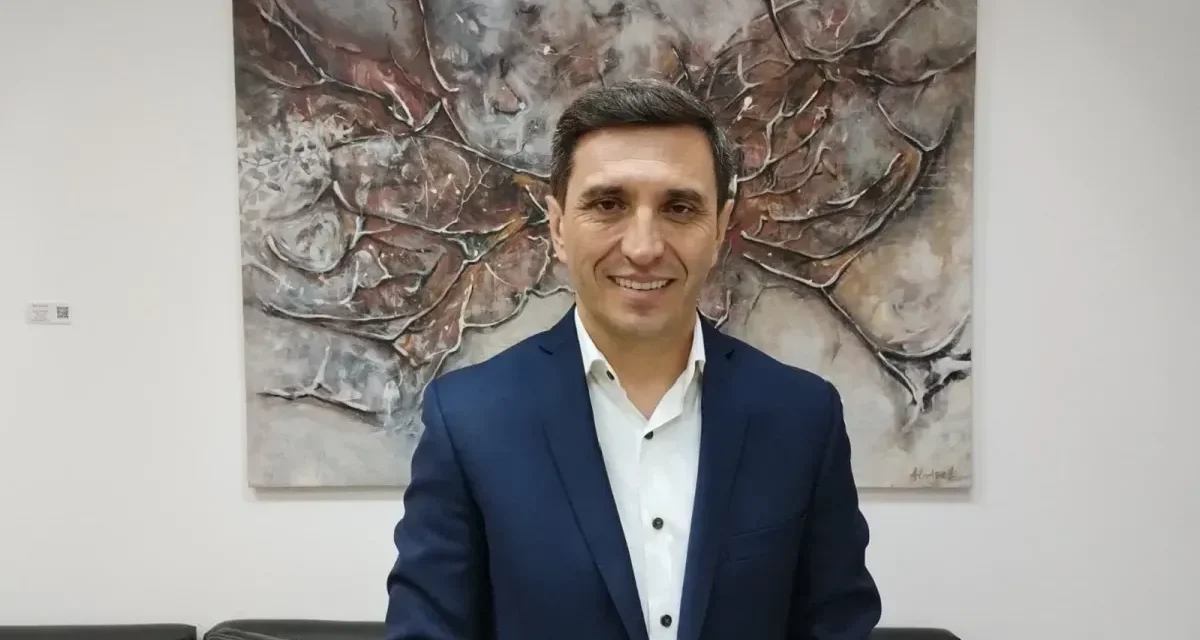 “Si vamos a defender el partido antes que la provincia, ahí nos equivocamos”, dijo Cristian Andino tras la abstención del PJ en el repudio a Ricardo Quintela