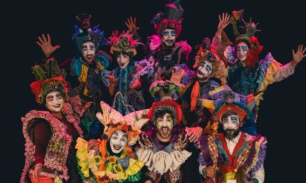 Carnaval y murga en escena: La Pericana invita a una noche de fiesta popular