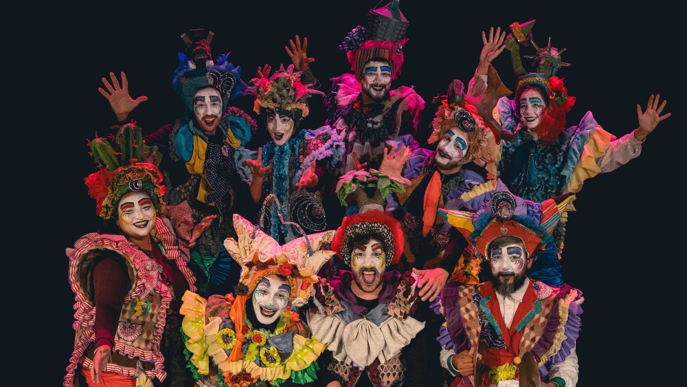 Carnaval y murga en escena: La Pericana invita a una noche de fiesta popular
