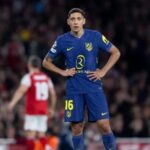Alarma en la Selección Argentina: Nahuel Molina se desgarró a semanas del Mundial 2026