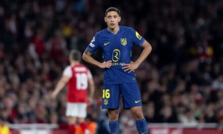 Alarma en la Selección Argentina: Nahuel Molina se desgarró a semanas del Mundial 2026