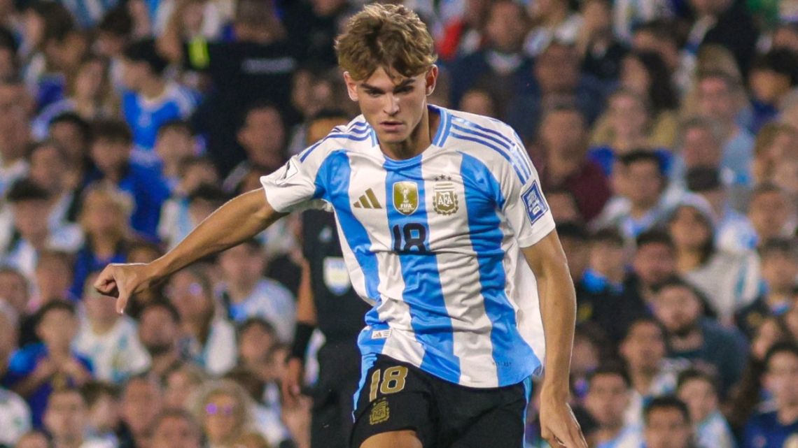 Quiénes son los futbolistas de la Selección Argentina que jugarán su primera Copa del Mundo