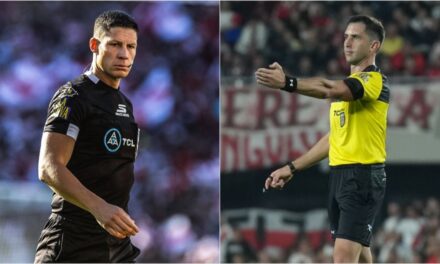 Semifinales del Torneo Apertura: se definieron los árbitros para los cruces de River vs. Central y Argentinos vs. Belgrano