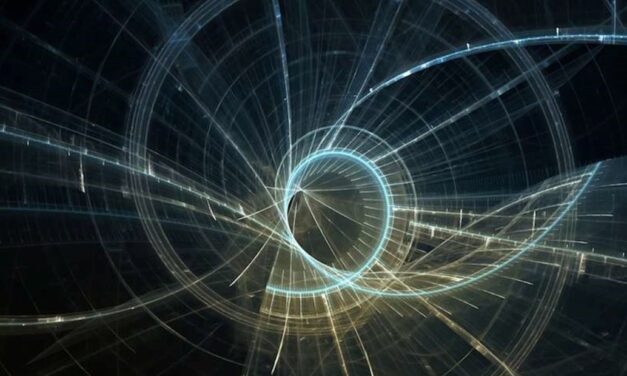 la primera teletransportación en Internet de alta velocidad