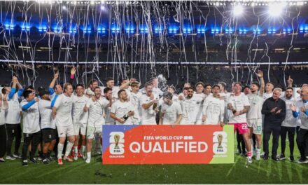 Nueva Zelanda se convirtió en el tercer país en presentar a los convocados para el Mundial 2026