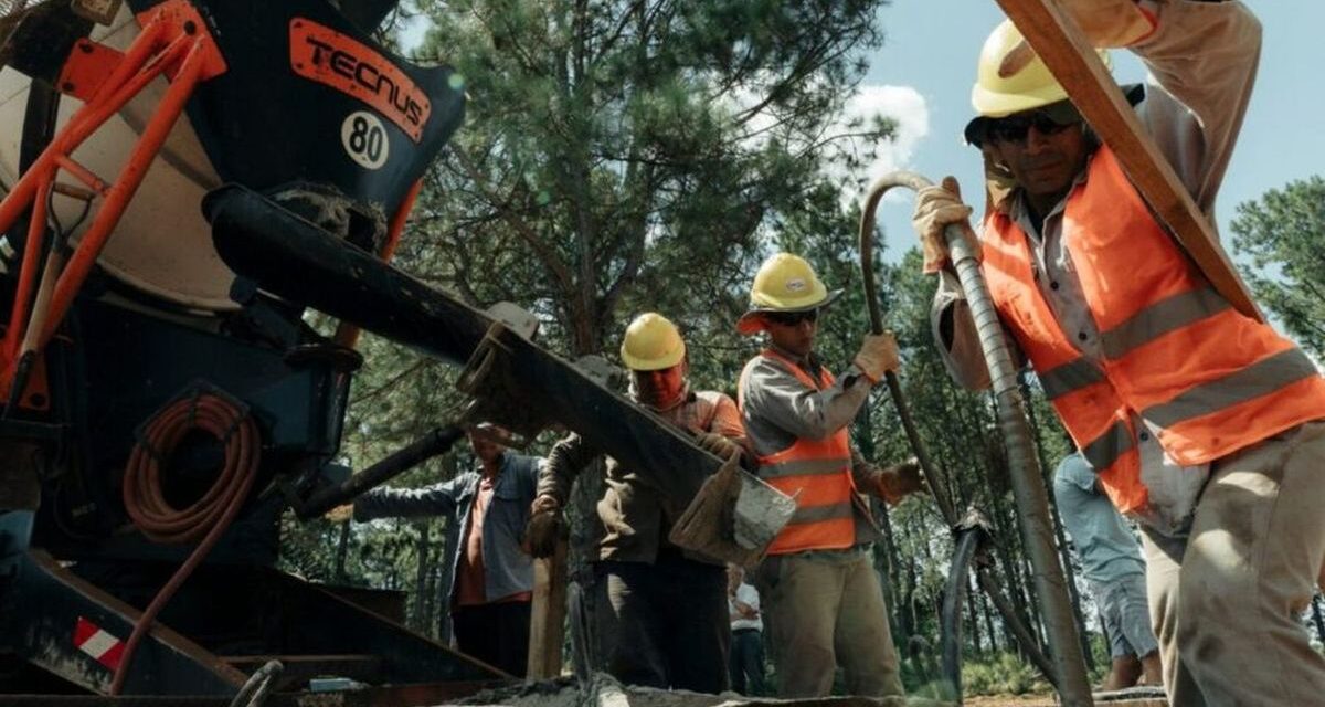 Las provincias se apoyan en los organismos de crédito para hacer frente a la parálisis de la obra pública