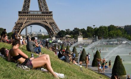 Europa sufre un calor histórico que ya dejó a 12 víctimas mortales