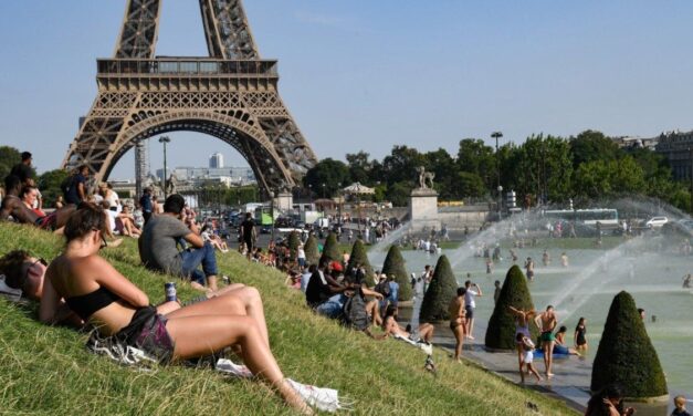 Europa sufre un calor histórico que ya dejó a 12 víctimas mortales