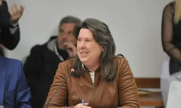 Graciela Caselles: “Vamos a conformar un frente con radicales, Producción y Trabajo, el PJ y el Bloquismo”