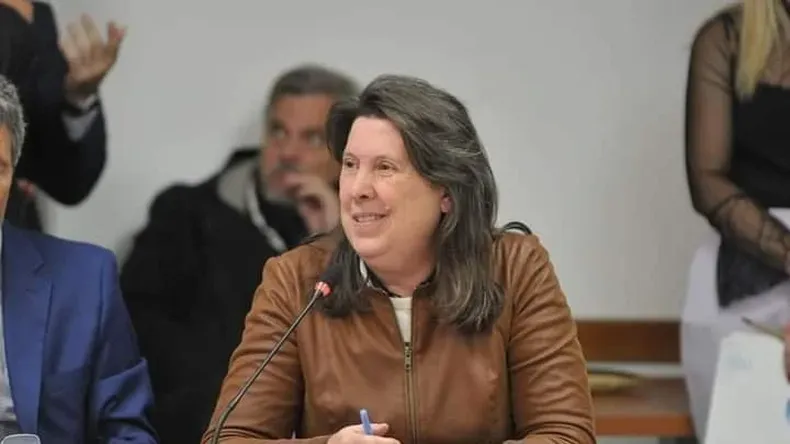 Graciela Caselles: “Vamos a conformar un frente con radicales, Producción y Trabajo, el PJ y el Bloquismo”