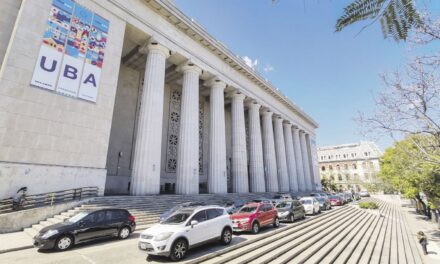 A días de la cuarta Marcha Federal, el Gobierno acusó a la UBA de extorsión política y Yacobitti lo cruzó