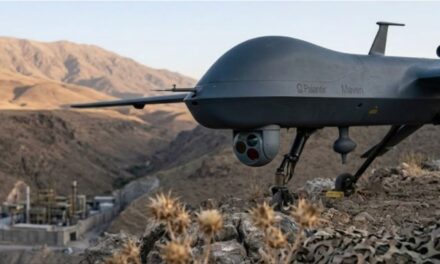 Palantir Maven: el cerebro de los ataques en Irán
