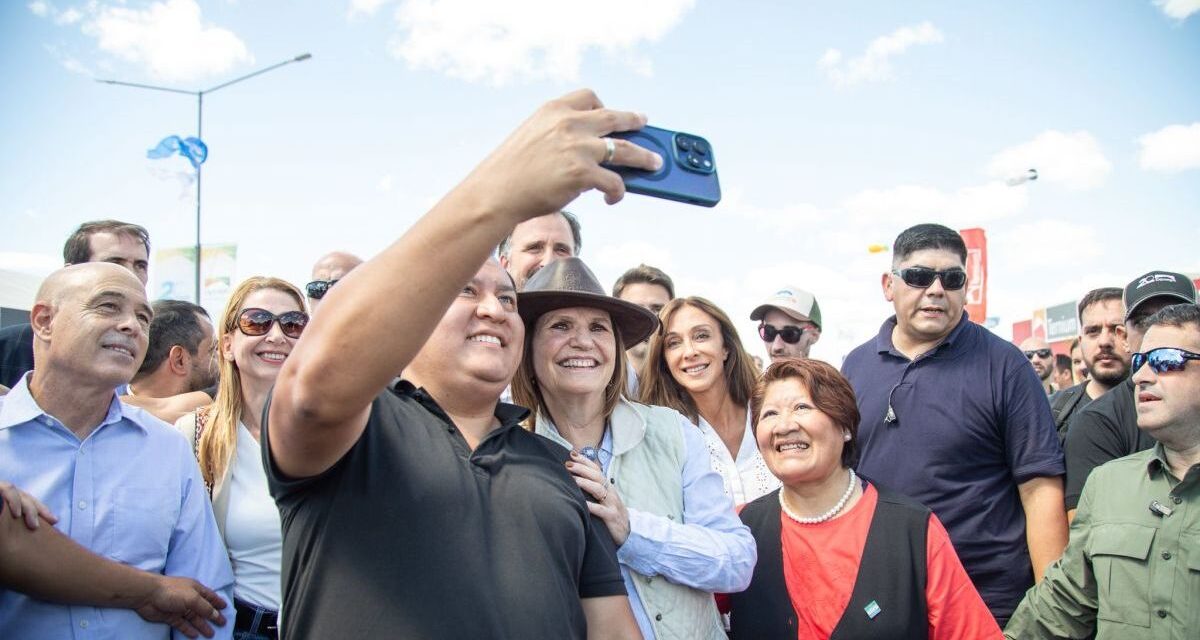 Recorrida por Lugano en modo candidata