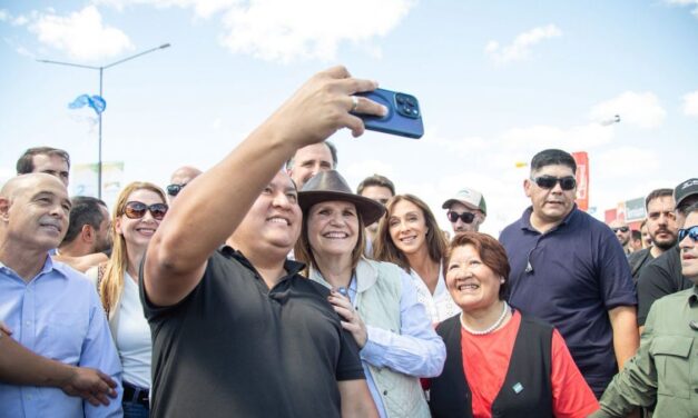 Recorrida por Lugano en modo candidata