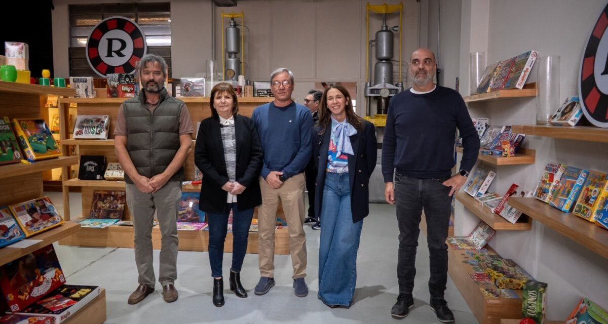 En modo candidata, Patricia Bullrich comenzó las recorridas por CABA con el foco en 2027
