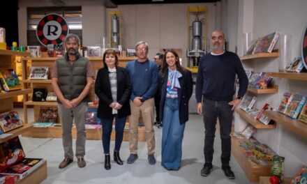 En modo candidata, Patricia Bullrich comenzó las recorridas por CABA con el foco en 2027