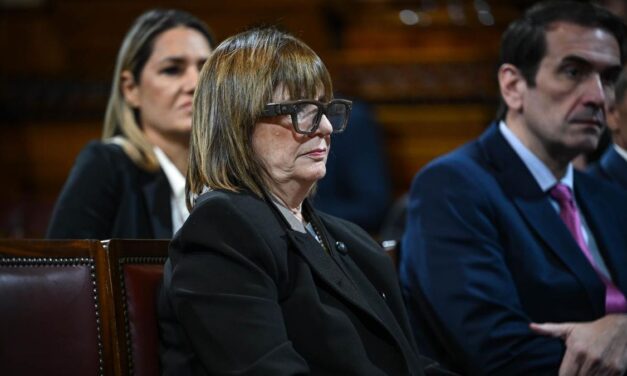 No me gusta, pero no encontramos un sistema mejor