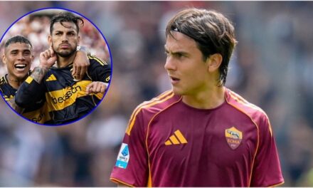 Giro en la novela de Boca por Dybala: el DT de la Roma aclaró su futuro