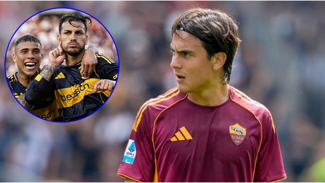 Giro en la novela de Boca por Dybala: el DT de la Roma aclaró su futuro