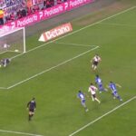 Jeremías Ledesma agigantó su figura y le tapó el penal a Gonzalo Montiel