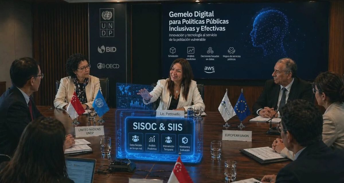 El anuncio del Gobierno, las alertas sobre la privacidad y la sombra de Peter Thiel