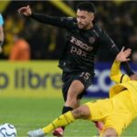Platense rescató un empate ante Peñarol y mantiene vivas sus ilusiones de clasificar a octavos de Libertadores