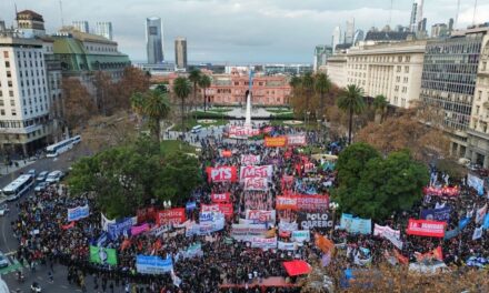 Convocaron a un ayuno de ocho días en Plaza de Mayo contra el Gobierno