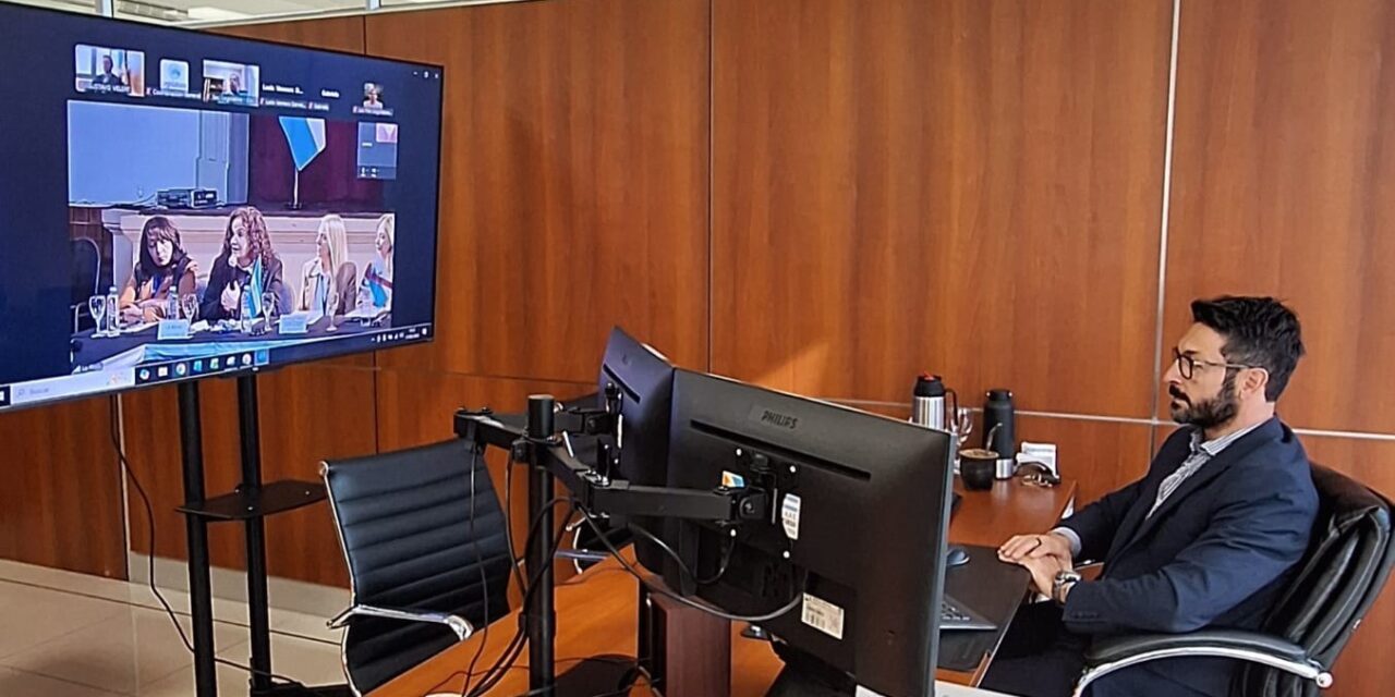 La Cámara de Diputados avanza en modernización y procesos digitales