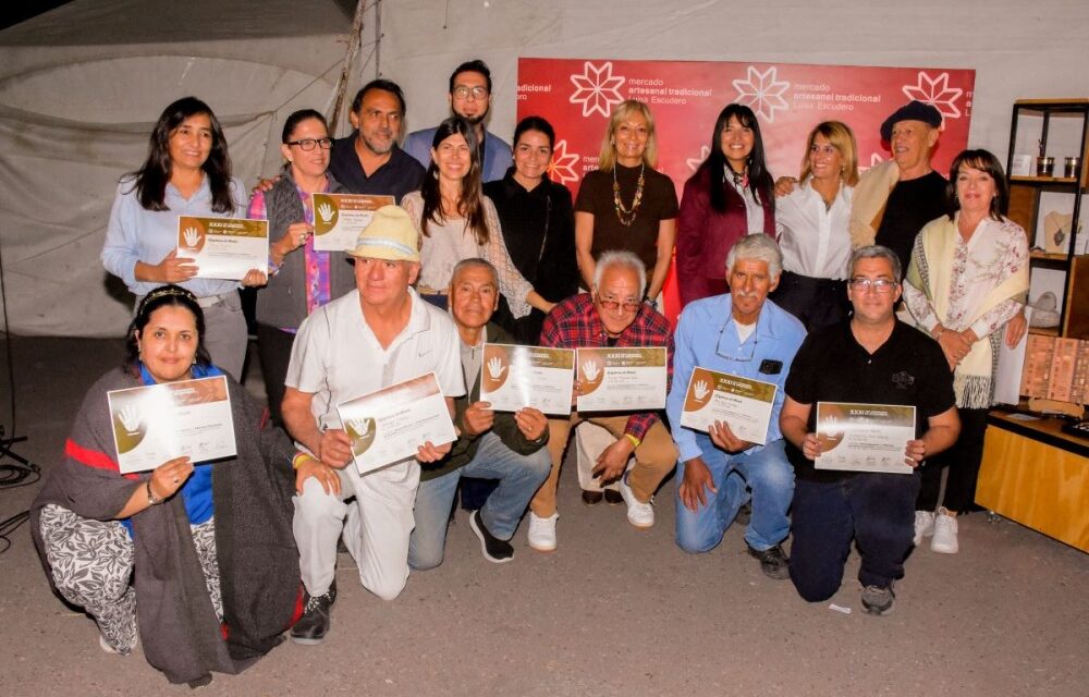 El Premio Adquisición 2026 puso en valor el talento y la tradición artística