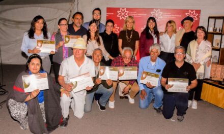 El Premio Adquisición 2026 puso en valor el talento y la tradición artística