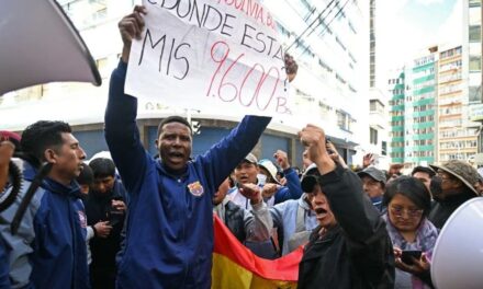 Los detalles de la crisis que golpea a Bolivia