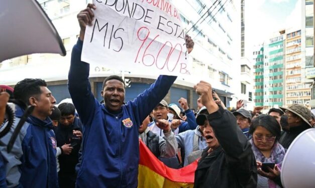 Los detalles de la crisis que golpea a Bolivia
