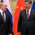Vladimir Putin viajará a China para reunirse con Xi Jinping