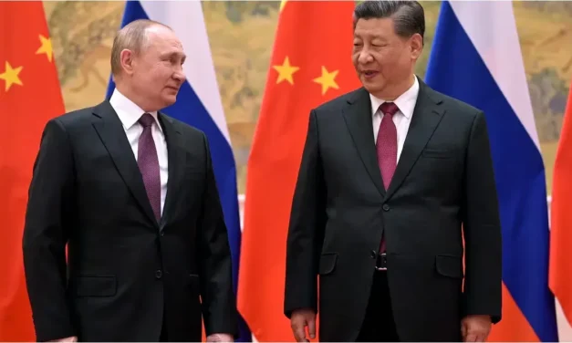 Vladimir Putin viajará a China para reunirse con Xi Jinping