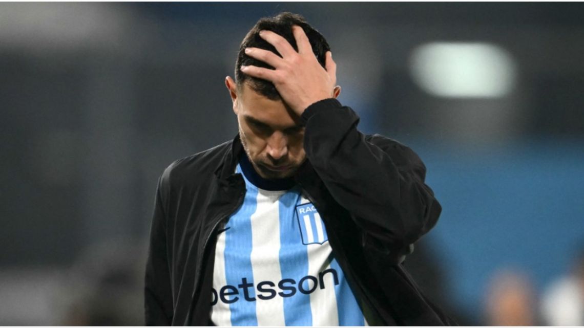 El durísimo castigo de la AFA a Racing tras el polémico partido con Rosario Central