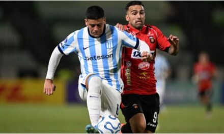 Racing se juega la vida en la Sudamericana ante un Caracas que quiere el golpe en el Cilindro