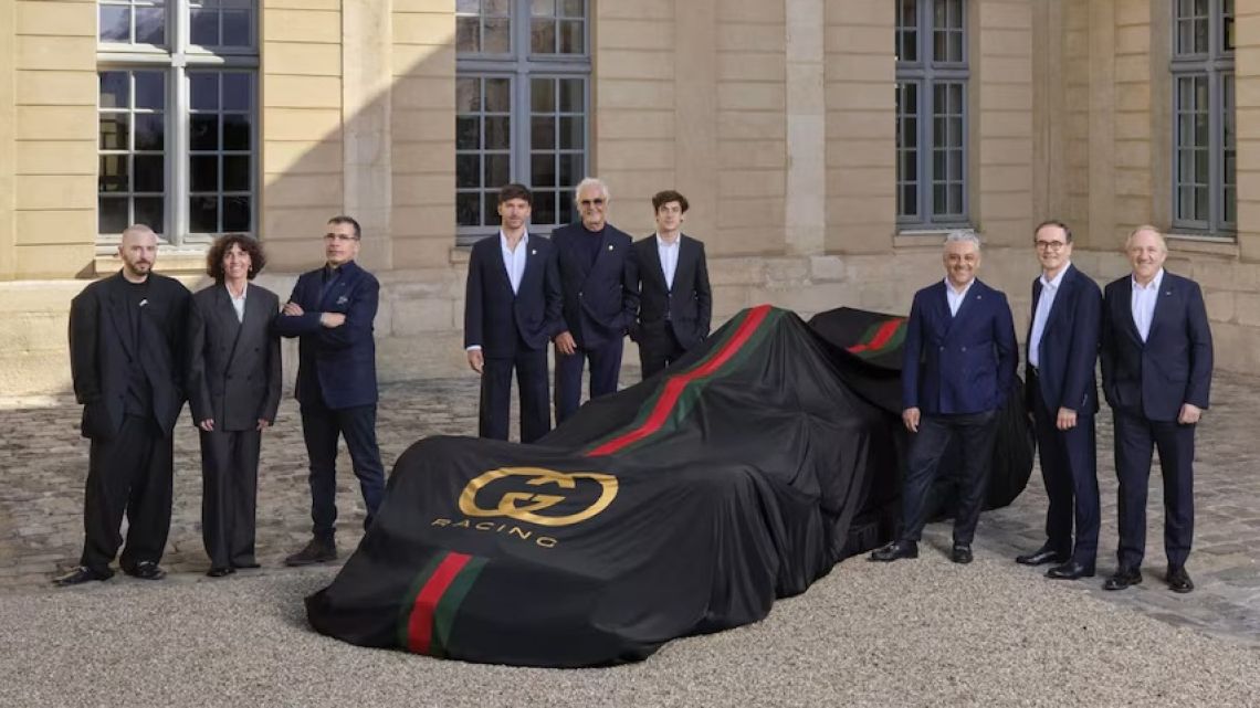 Impacto en la Fórmula 1: Alpine cambia de nombre y se alía con Gucci para 2027