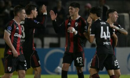 Cuándo y contra quiénes serán los próximos partidos de River