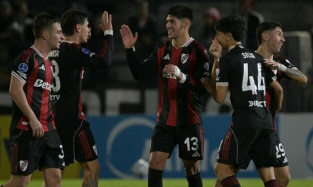 Cuándo y contra quiénes serán los próximos partidos de River