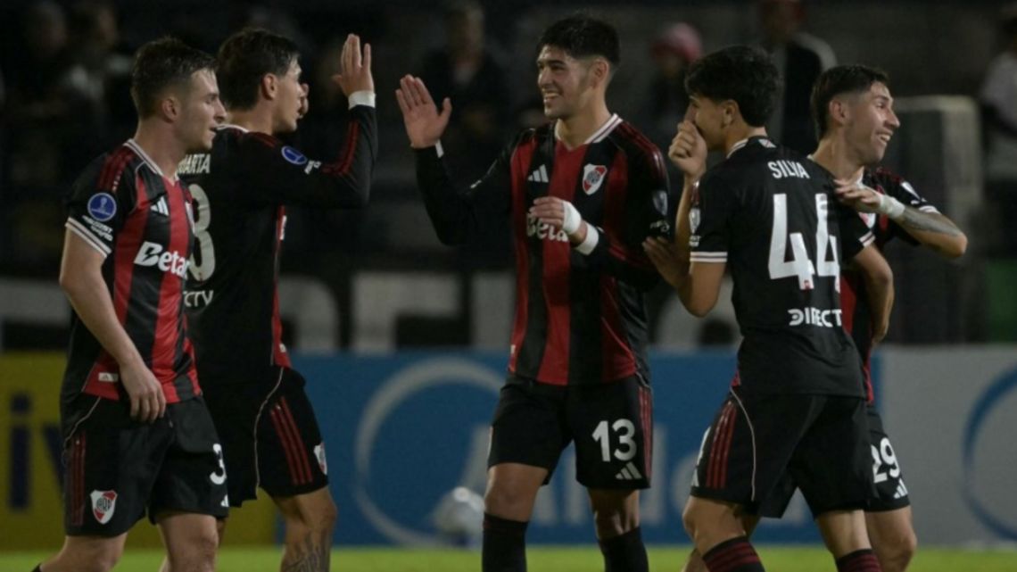Cuándo y contra quiénes serán los próximos partidos de River