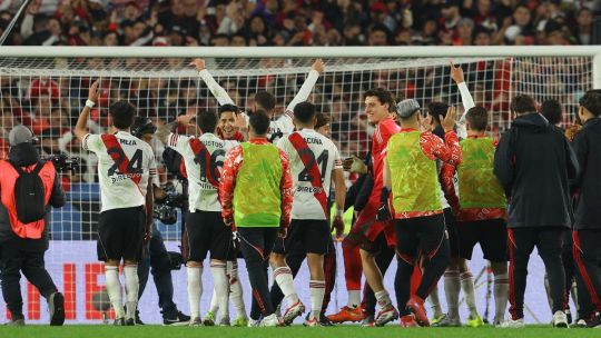 Los puntajes de River tras la victoria sobre Rosario Central por el Torneo Apertura 2026