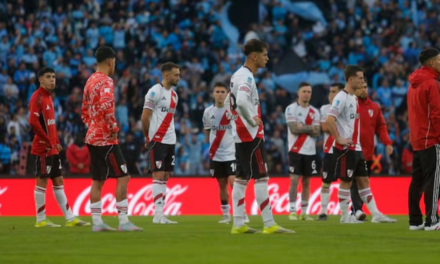 River no tiene descanso: el plan de Coudet para la Sudamericana tras el golpe ante Belgrano