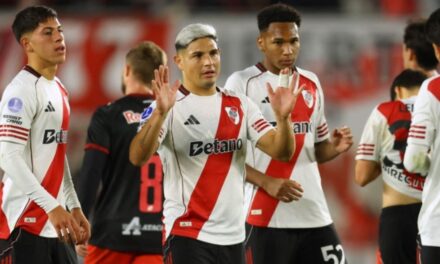 Copa Sudamericana: qué necesita River para clasificar directo a octavos tras el empate agónico ante Bragantino