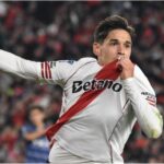 River se metió entre los cuatro mejores del Torneo Apertura: venció 2-0 a Gimnasia y jugará las semifinales ante Rosario Central