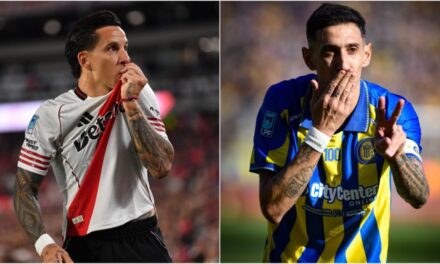 River vs. Rosario Central, por las semifinales del Torneo Apertura 2026
