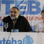 Sin Roberto Baradel, la lista oficialista ganó las elecciones en SUTEBA, el principal gremio docente de la Provincia