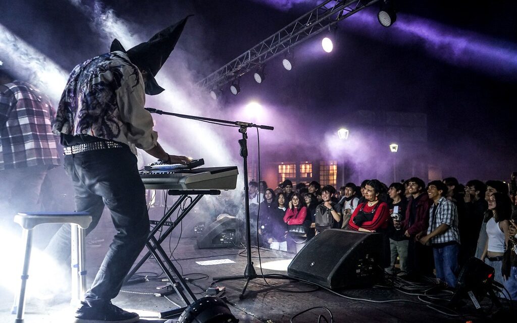 «Amplificadores al máximo: se viene el Grita Rock»