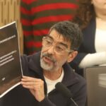 El Gobierno denunció al diputado Rodolfo Tailhade por espionaje ilegal contra Manuel Adorni y su familia