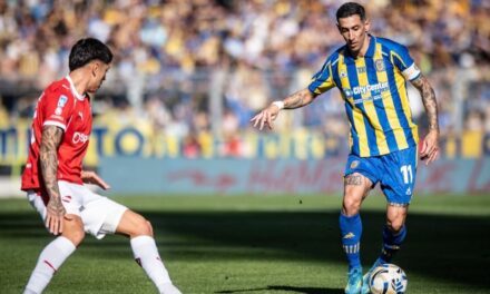 Rosario Central lo dio vuelta 3-1 y eliminó a Independiente de los playoffs del Apertura 2026